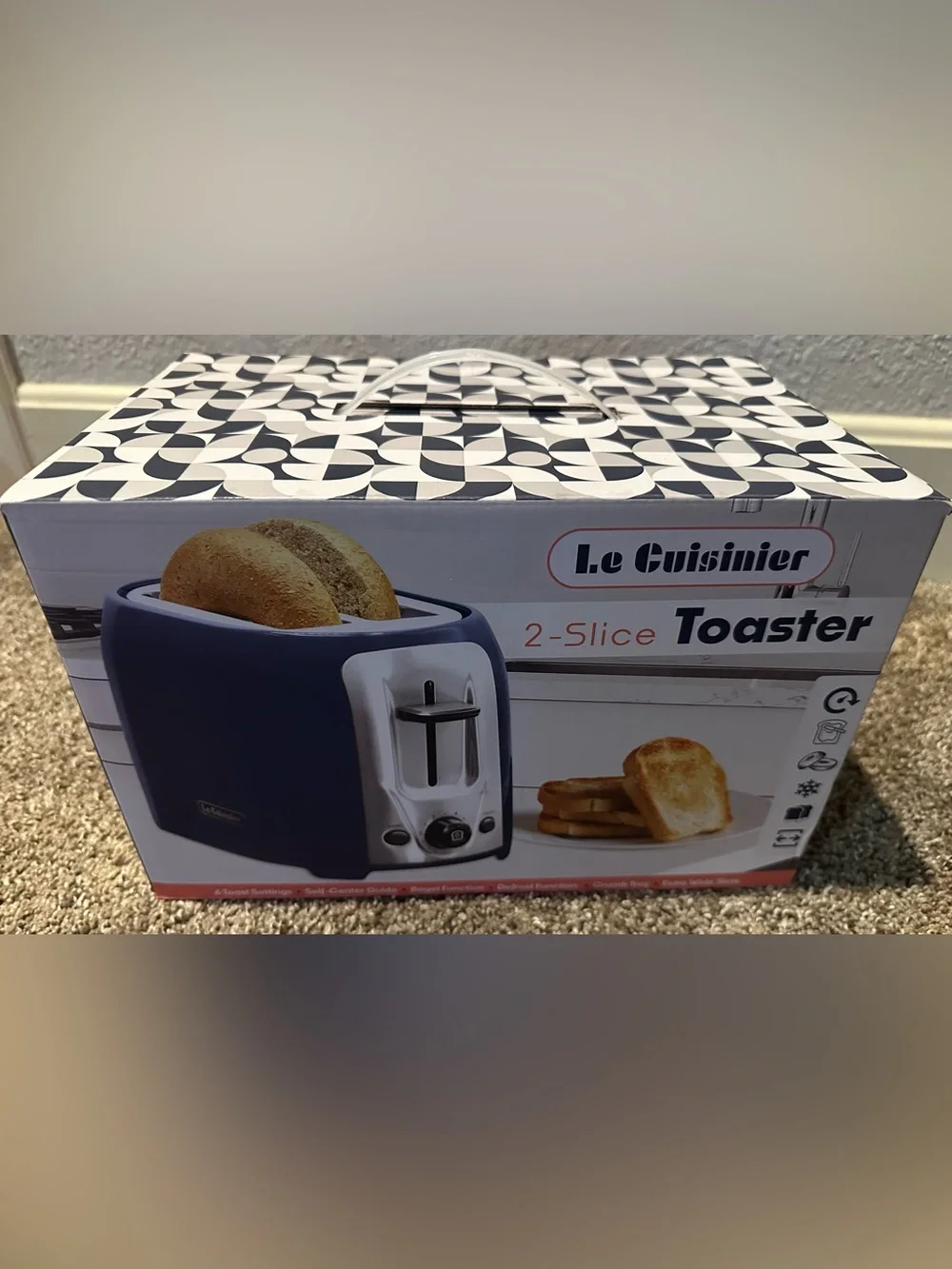 Toaster